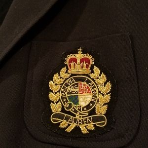 Ralph Lauren Collegiate Blazer